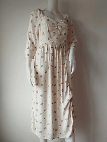 Robe mi longue bohème Pimkie taille s