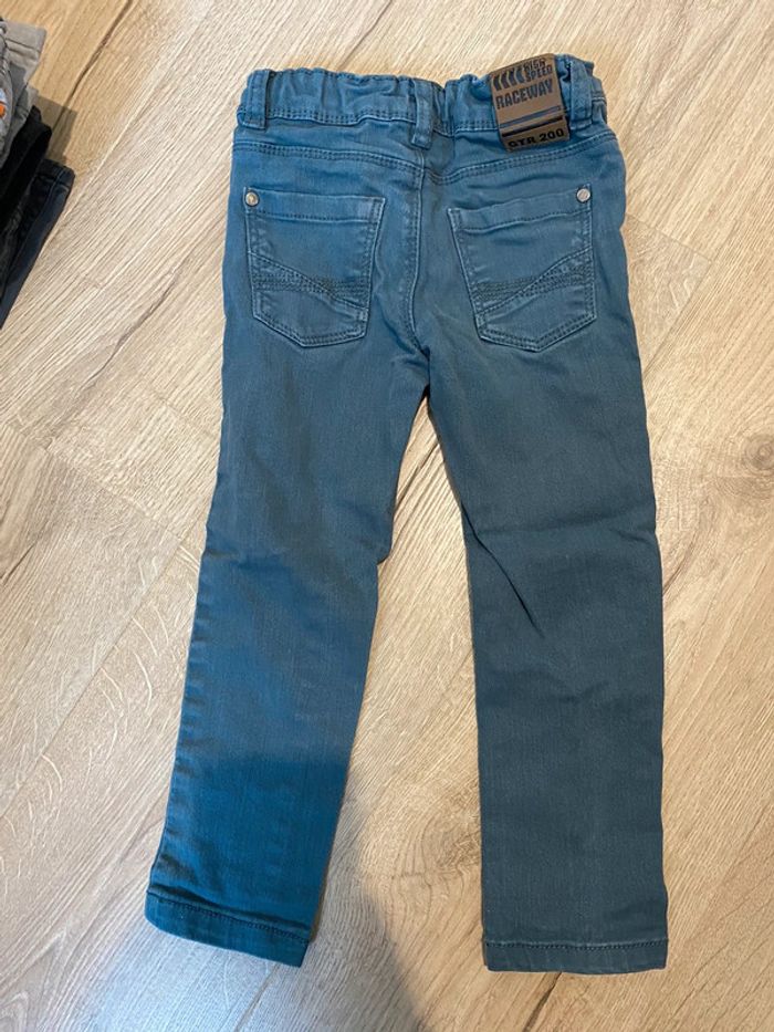 Pantalon tape à l’œil garçon - photo numéro 4