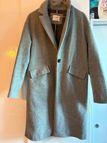 Manteau long 