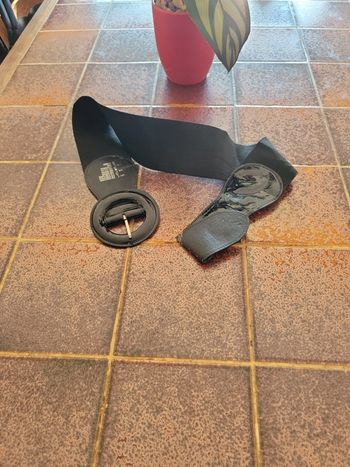 Ceinture extensible 93 à 130 cm