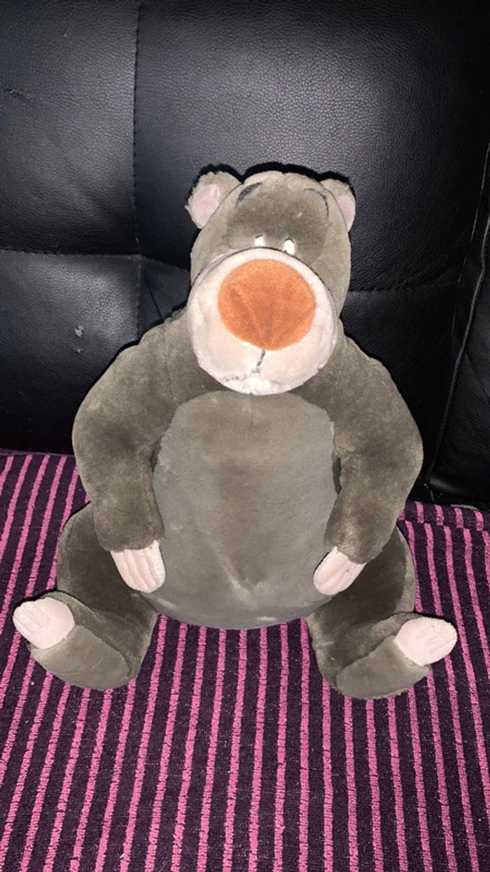 Peluche baloo