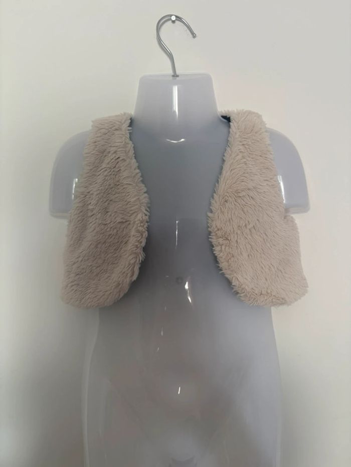 Gilet sans manches 18 mois - Marque Gémo