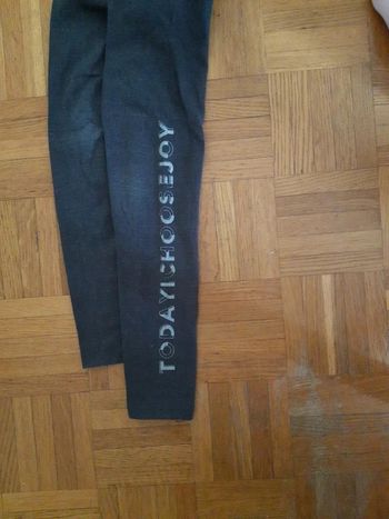 Legging sport 8 ans