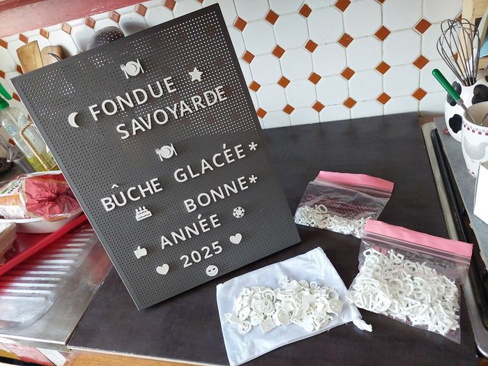 Tableau d'affichage