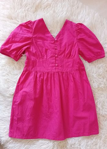 Robe fille 5ans Kiabi 🌸🩷