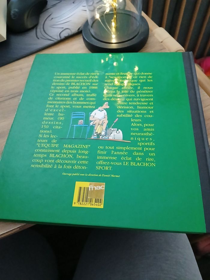 LIVRE BLACHON TOME 2 - photo numéro 2