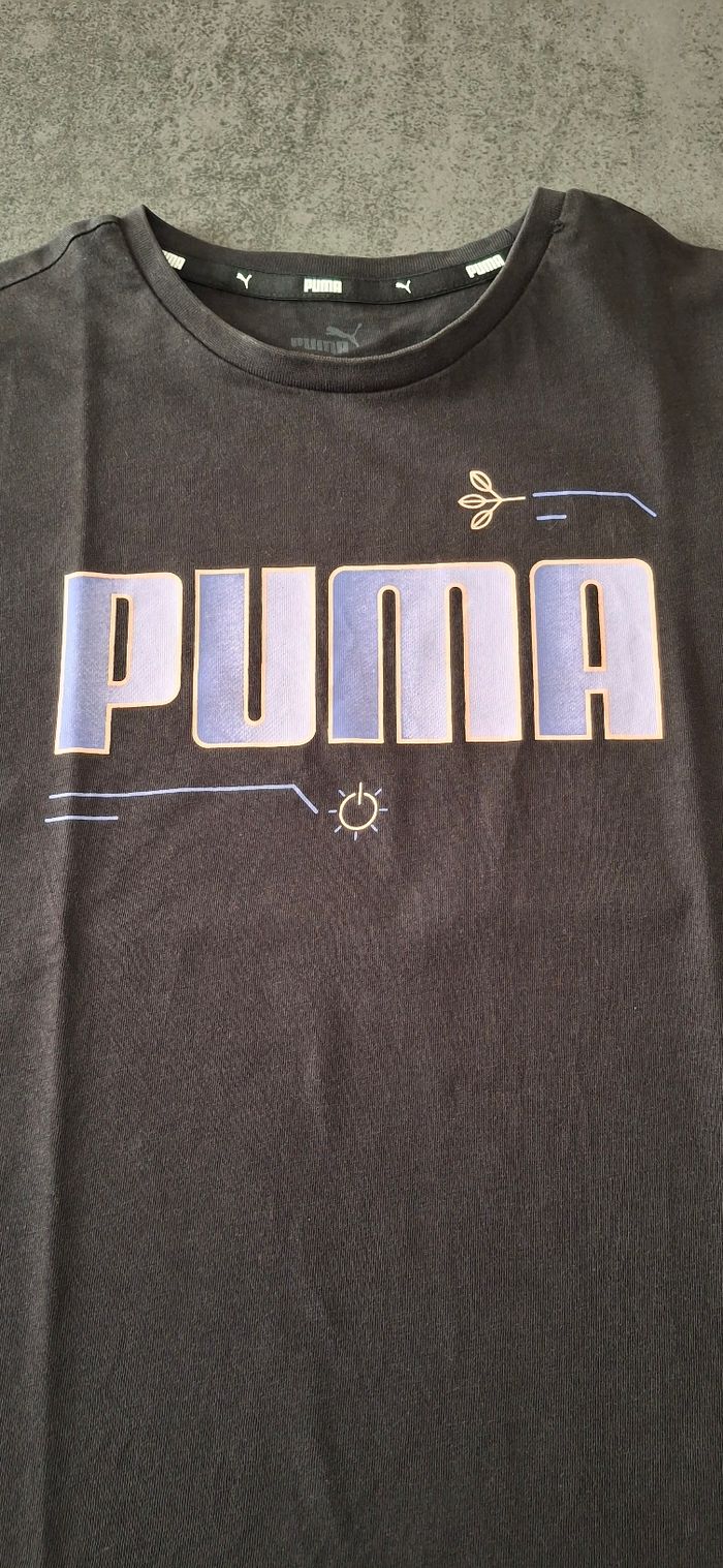 Tee-shirt puma - photo numéro 2