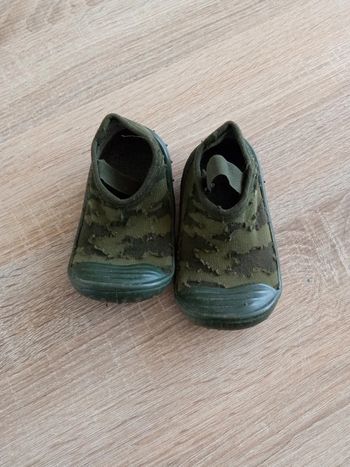 Chaussures souple 22/23