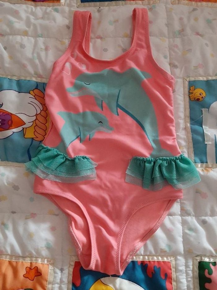 Maillot de bain dauphin h&m
