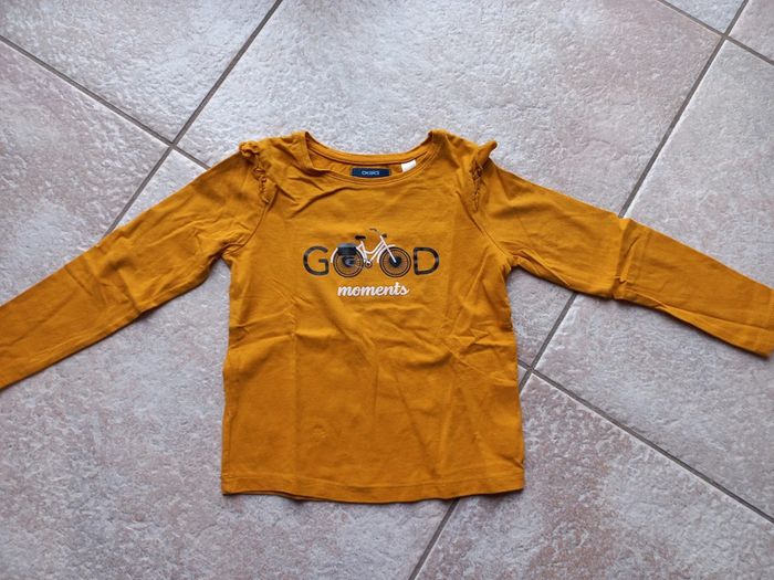 Tee shirt 5 ans Okaidi
