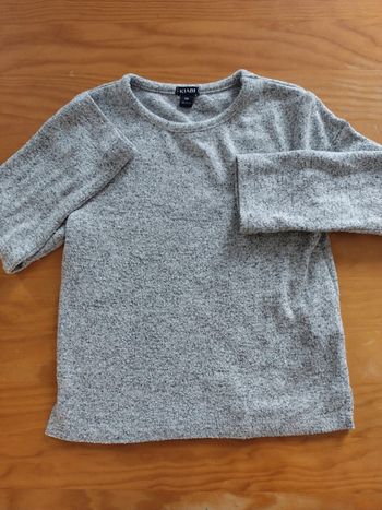 Pull fin fille Kiabi 5 ans