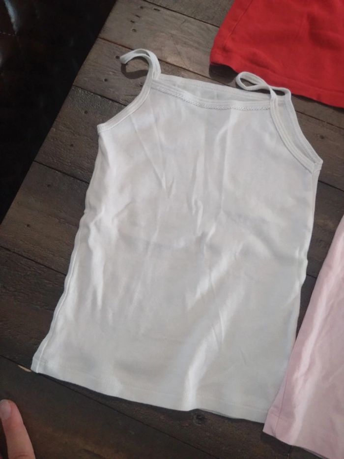 Lot de vêtements fille 2 ans ete - photo numéro 4