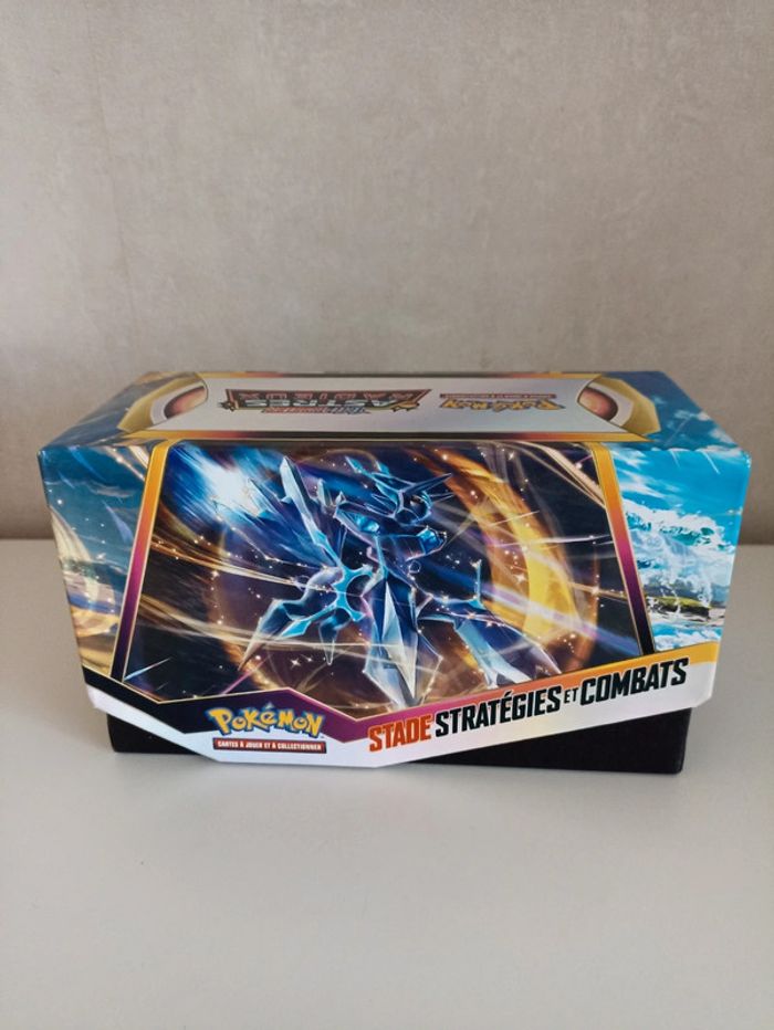 ETB pokémon vide