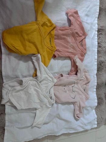 Lot de boddy legging 