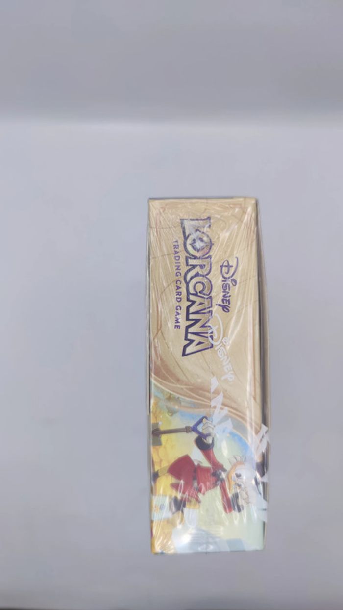 Lorcana : Displany 24 booster - photo numéro 6