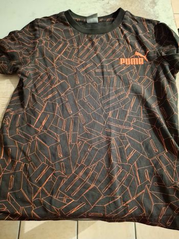 Tee-shirt manche court 