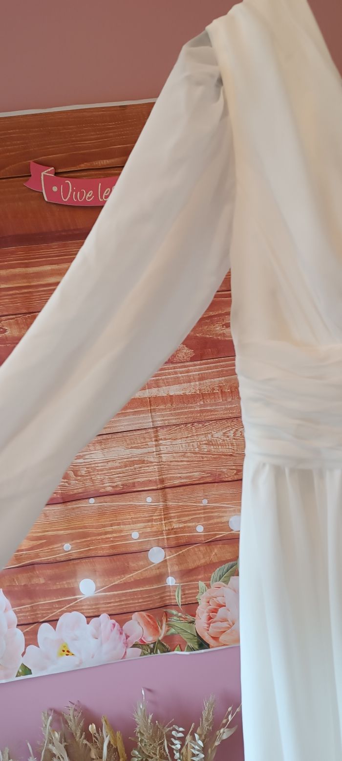 Robe de mariée - photo numéro 3