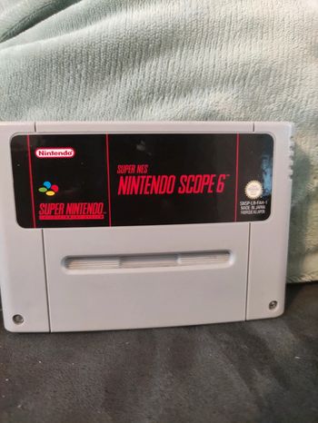 Nintendo Scope Super Nintendo