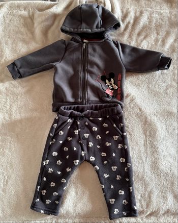 Ensemble Mickey