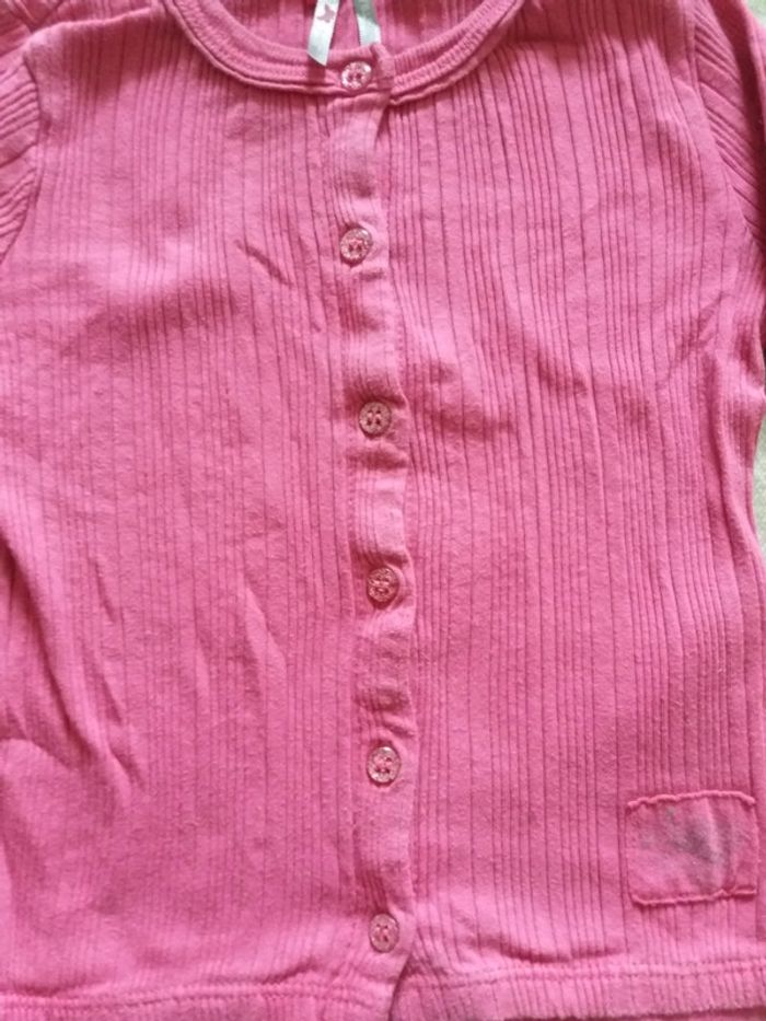 Gilet orchestra - photo numéro 3