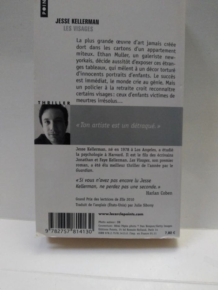 Les visages - photo numéro 2