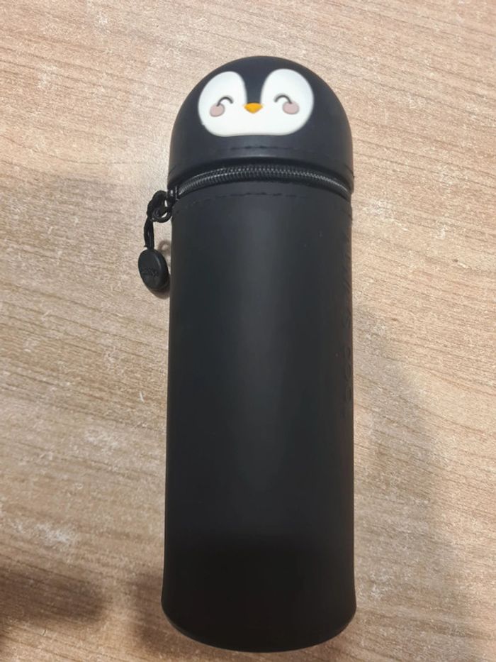 Trousse Legami pingouin - photo numéro 2