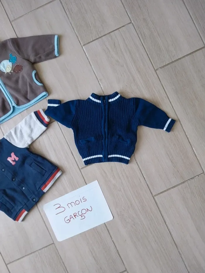 Lot veste - photo numéro 4