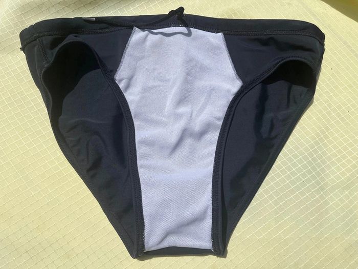 Slip de bain taille 2 adidas - photo numéro 4