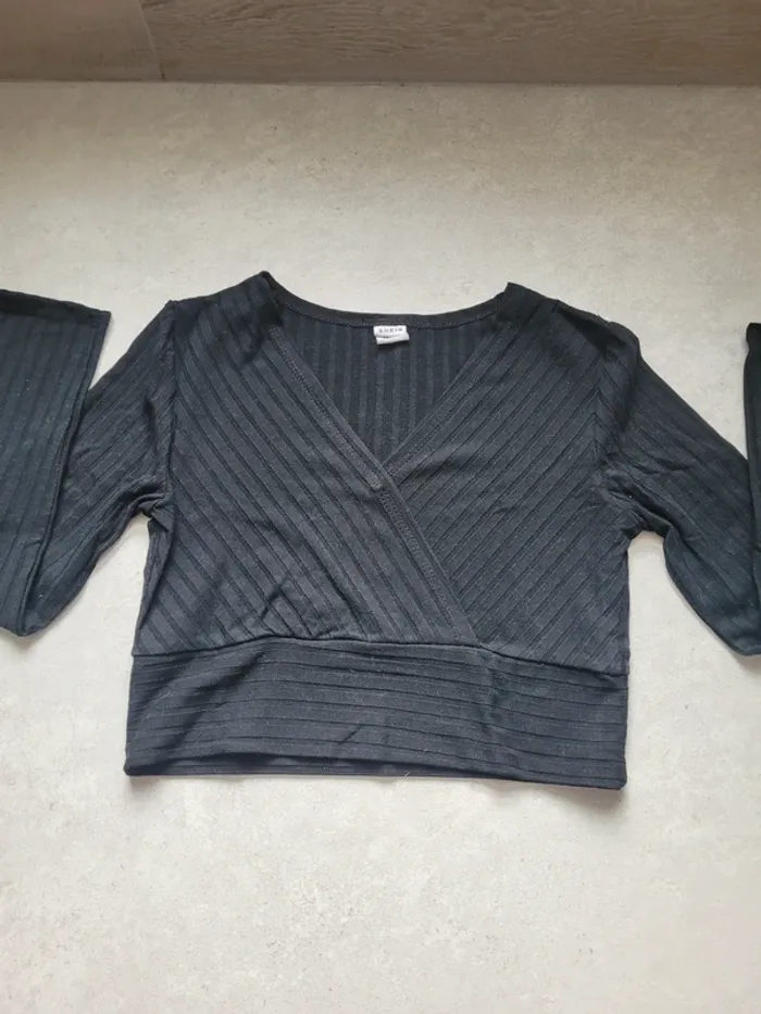 Top Shein 8 ans