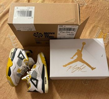 Jordan 4 retro