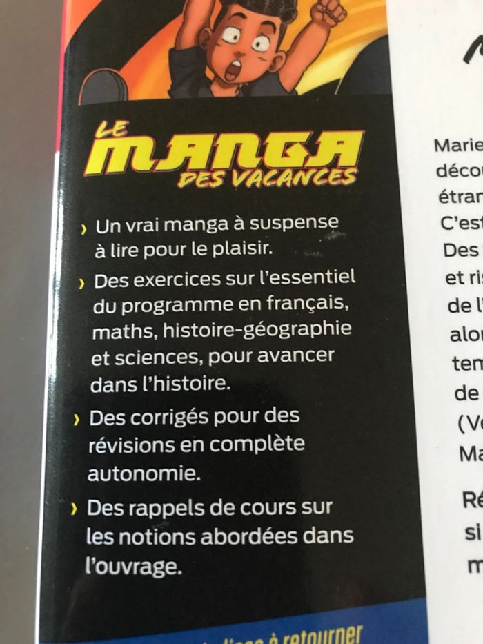 Manga Mission chrono - photo numéro 5