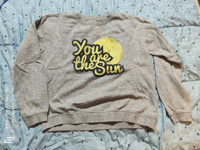 Sweat taille M Kiabi Réduction jusqu'à -70%