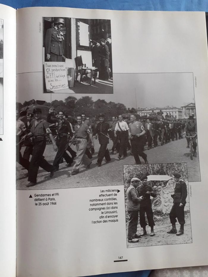 1944 La Victoire du débarquement à la libération - photo numéro 4
