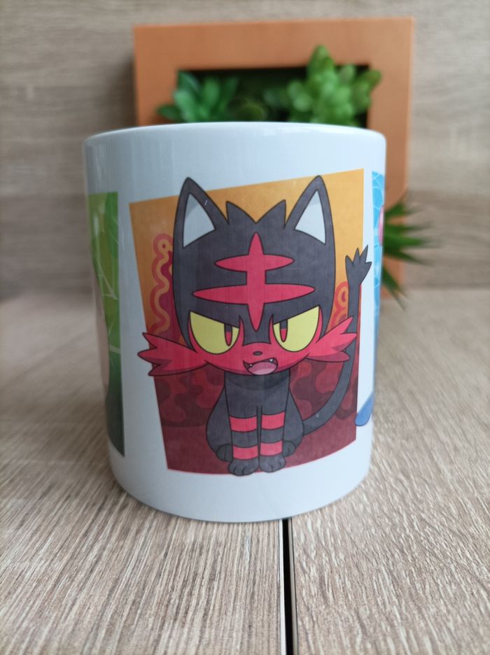 Tasse pokémon - photo numéro 5