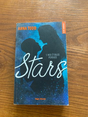 Livre Stars