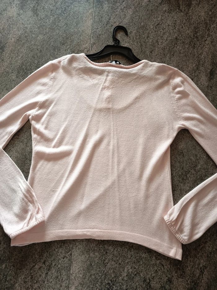 Pull fin taille 48/5 zamba - photo numéro 3