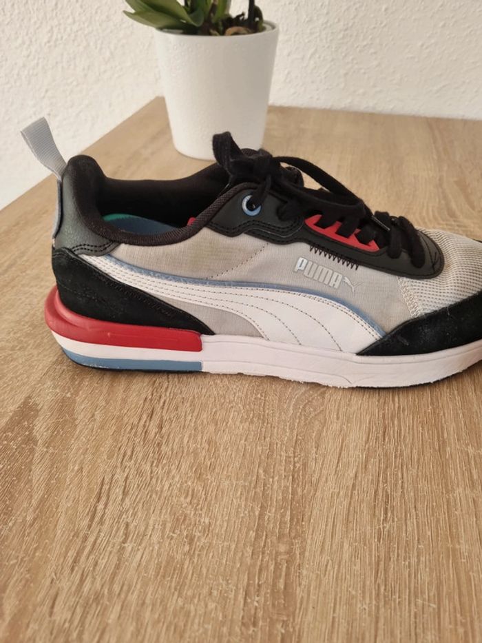 Basket puma - photo numéro 7