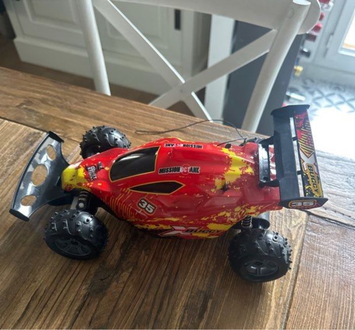 BUGGY Télécommandé – Dickie Toys RC / Modèle Mission Octane