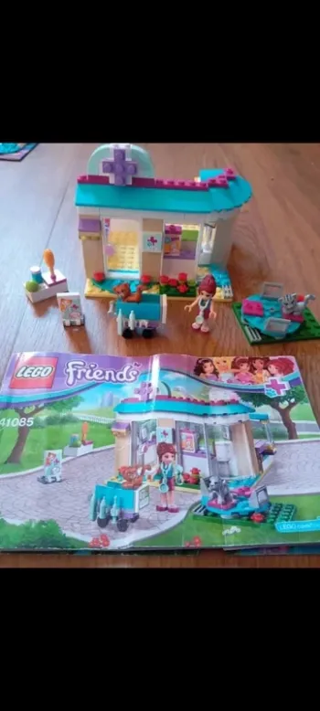 Lego Friends 41095