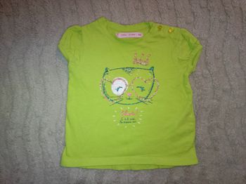 T-shirt manches courtes