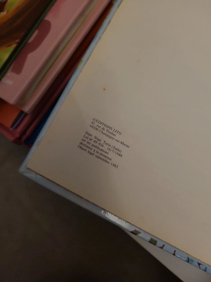 Livre Croc blanc - photo numéro 3