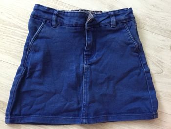 jupe jeans 5A