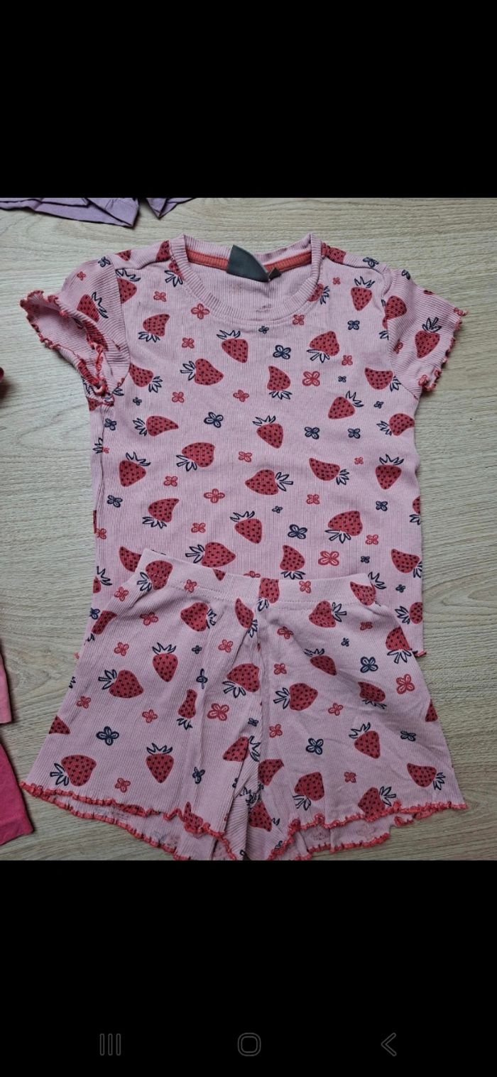 Lot pyjashort - photo numéro 5