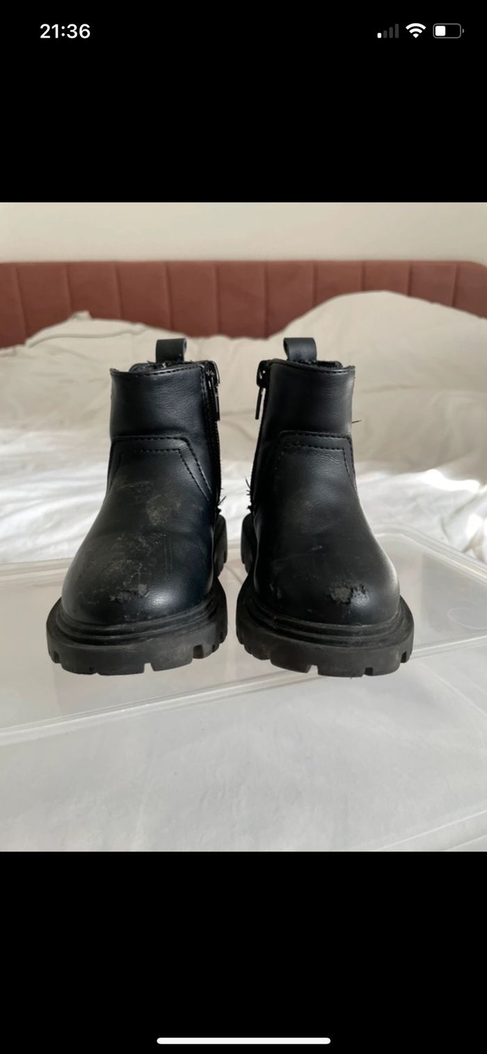 Bottines - photo numéro 2