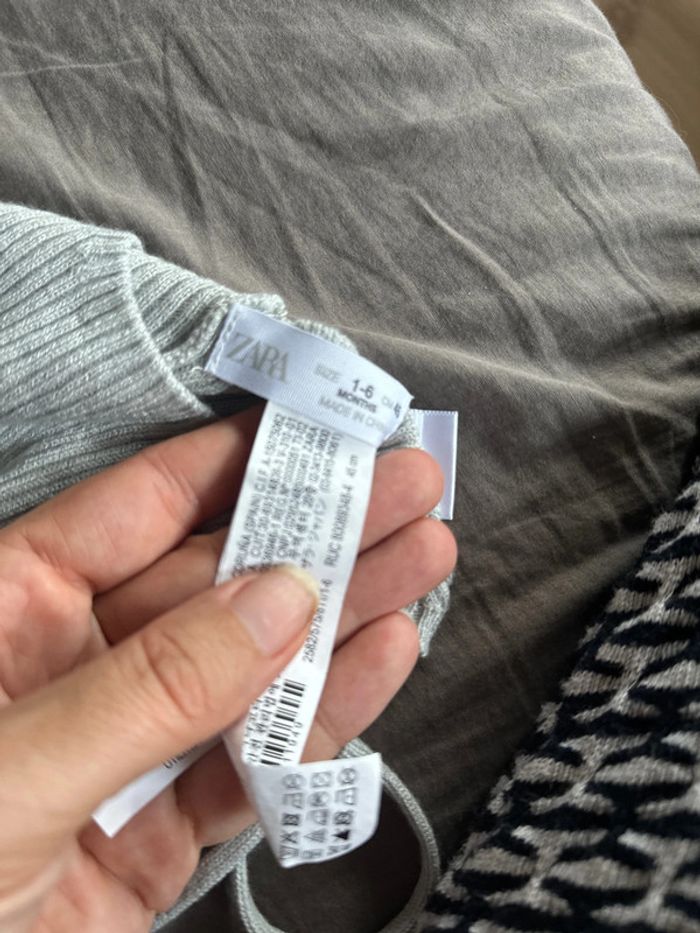 Bonnet Zara 1/6m - photo numéro 2