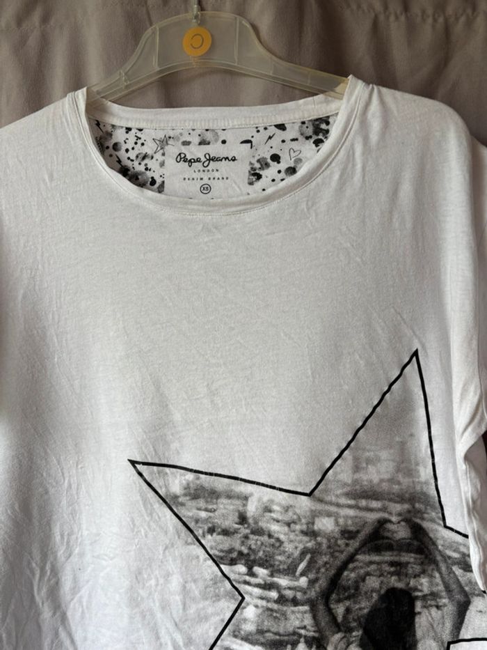 Tee shirt Pepe jeans - photo numéro 2