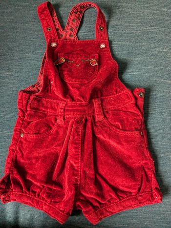 Combishort