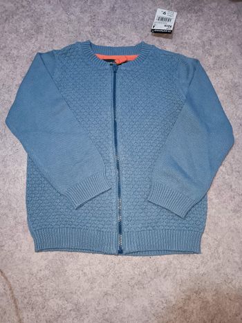 Gilet in extenso neuf 92cm