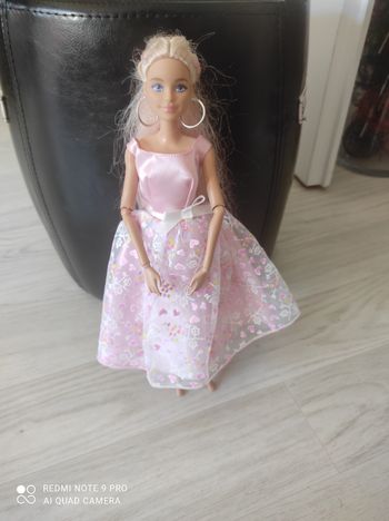 Poupée Barbie