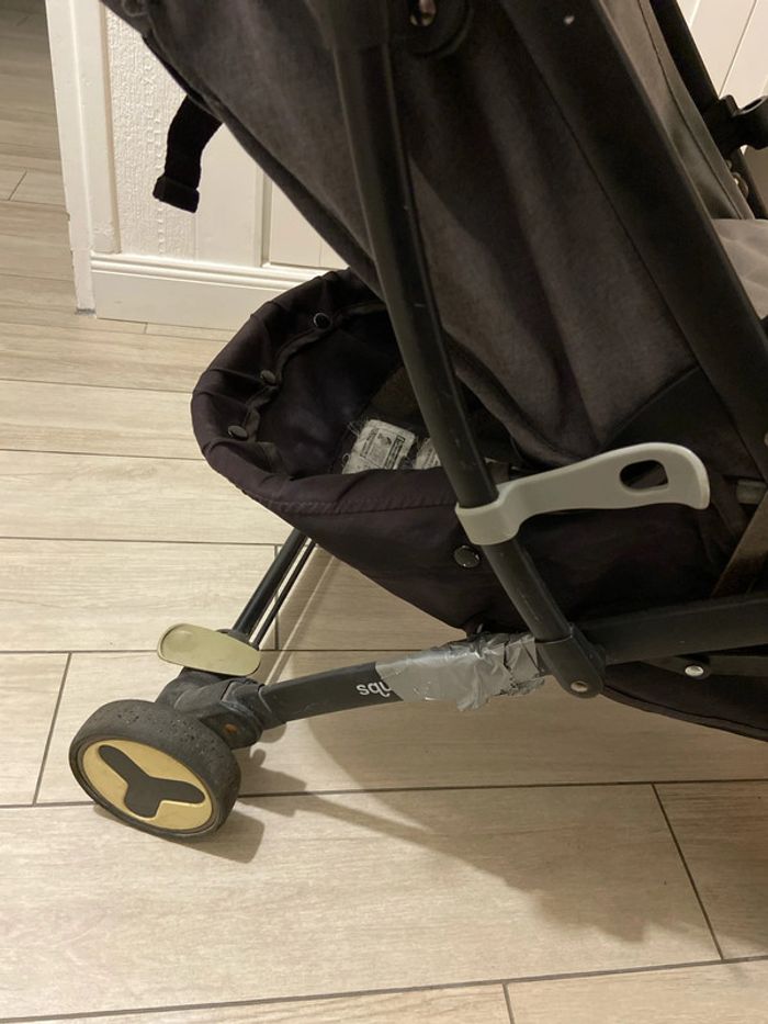 Poussette looping Squizz pour pièces - photo numéro 2
